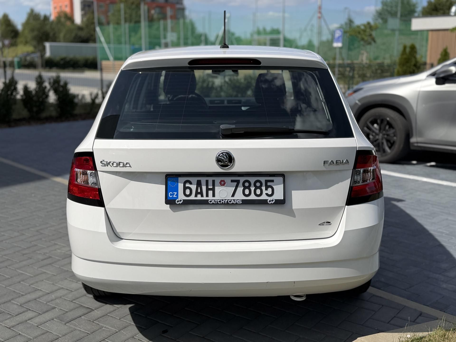Škoda Fabia, 1.2 tsi 66 kw - fotka 4