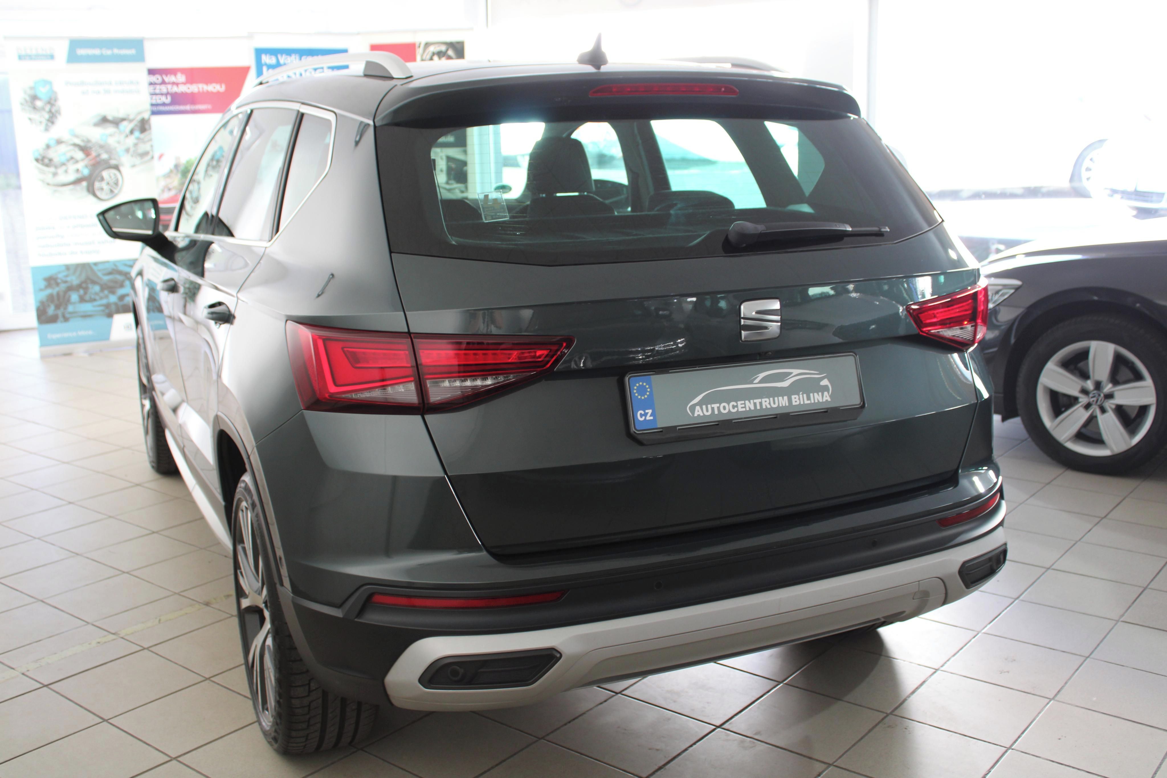 Seat Ateca, Xperience 1.5 TSi 110kW DSG,A - fotka 3