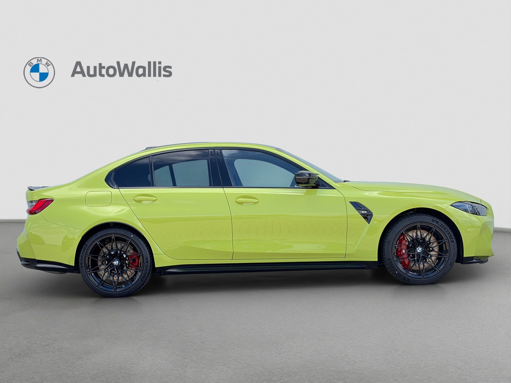 BMW M3 - fotka 3