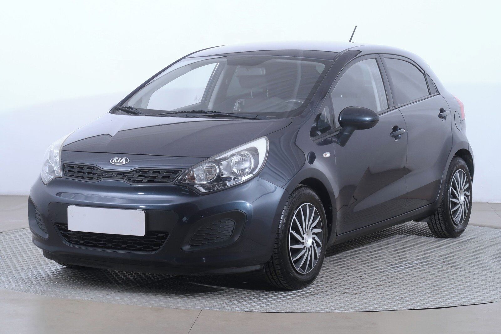Kia Rio, 1.25 CVVT - fotka 2