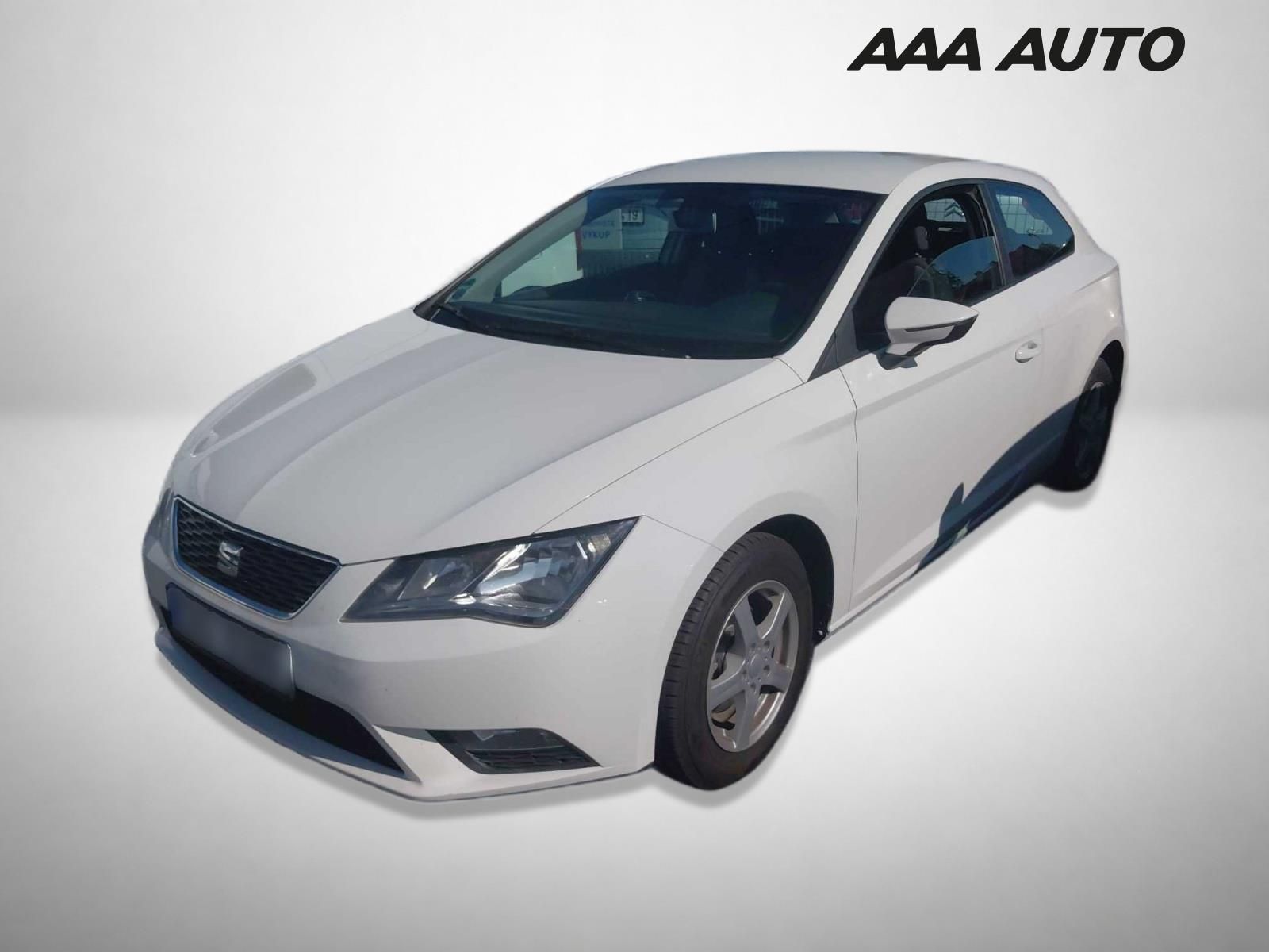 Seat Leon, 1.2 TSI, Klima, Park. senzory