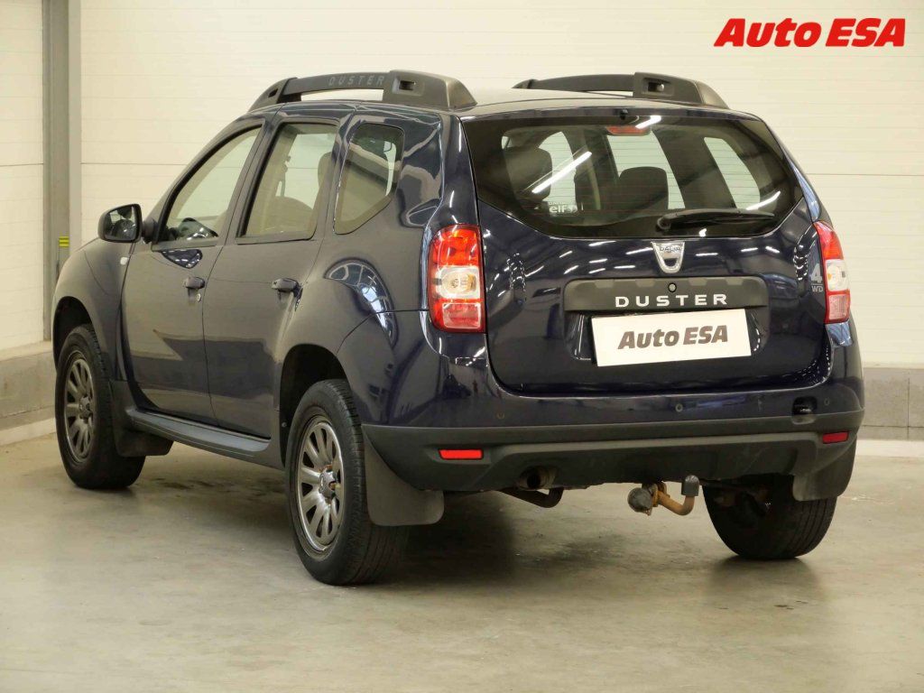 Dacia Duster, 1.6 SCe,1.maj,ČR - fotka 6