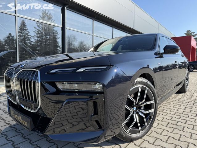 BMW Řada 7
