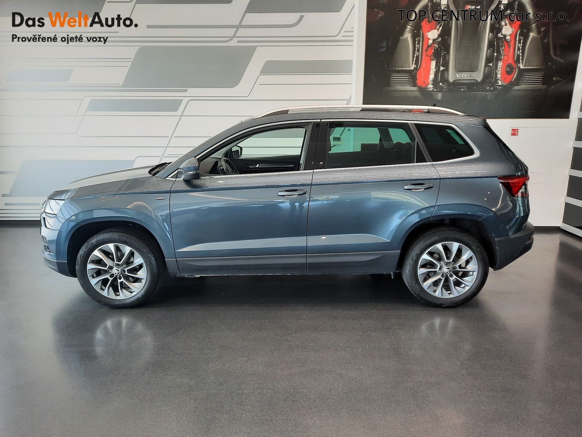 Škoda Karoq, 1.5 TSI (110kW/150k) DSG - fotka 3