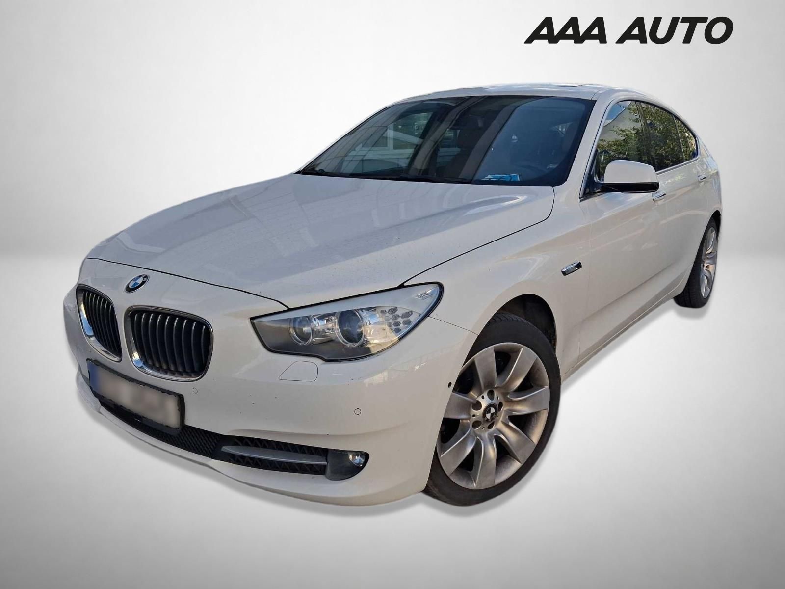 BMW Řada 5, 530d GT, Automat, Navi