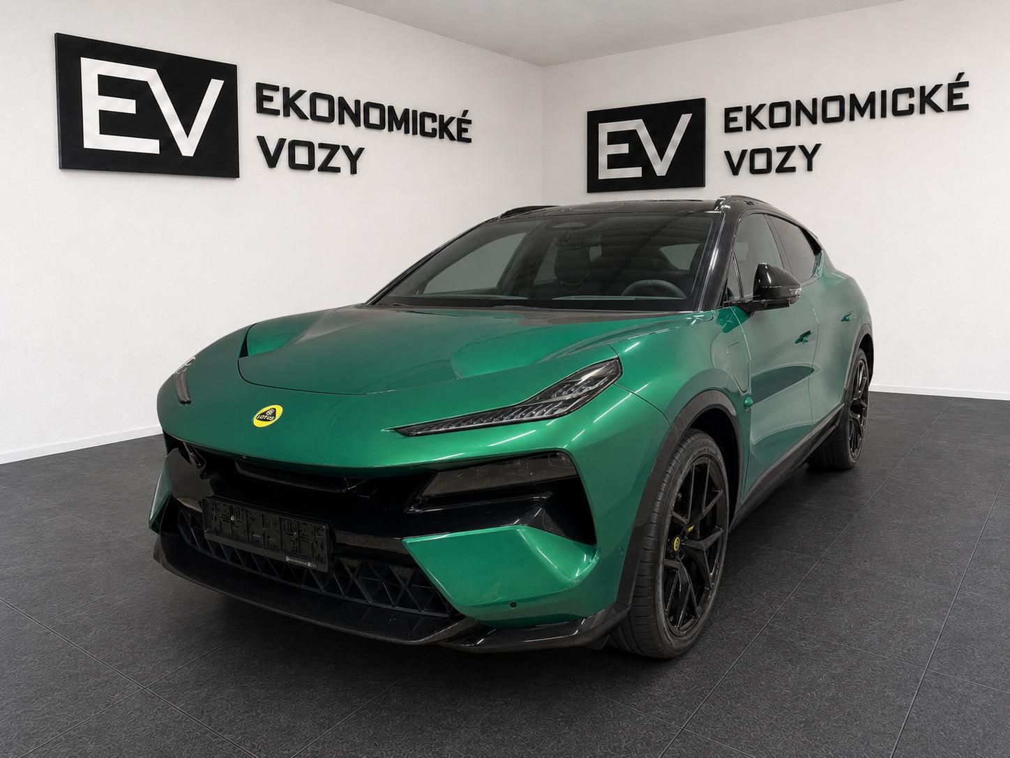 Lotus Eletre, R 918PS,ZÁRUKA 2033!! - fotka 4