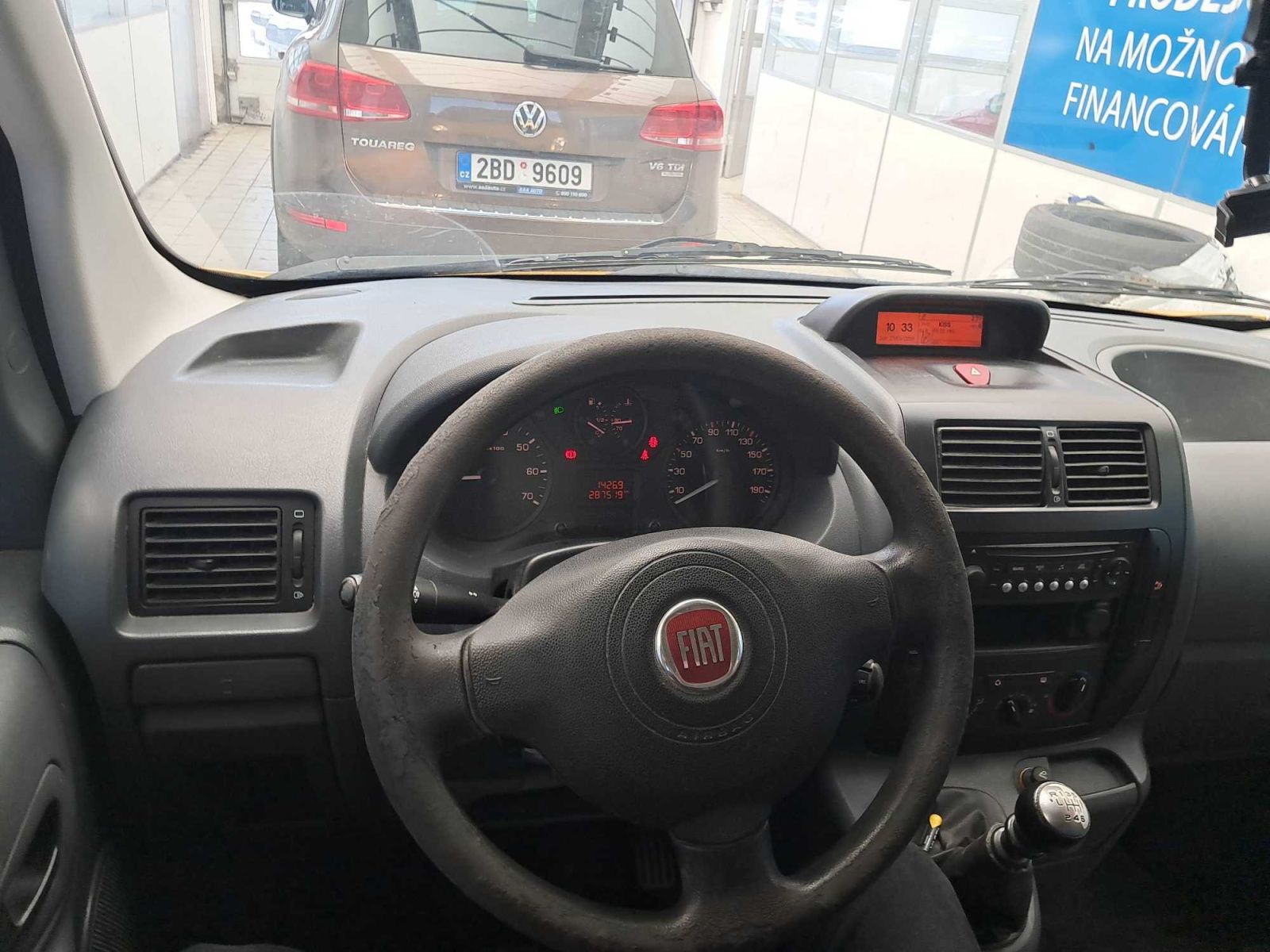 Fiat Scudo, 2.0 JTD, Bus, 6Míst - fotka 3