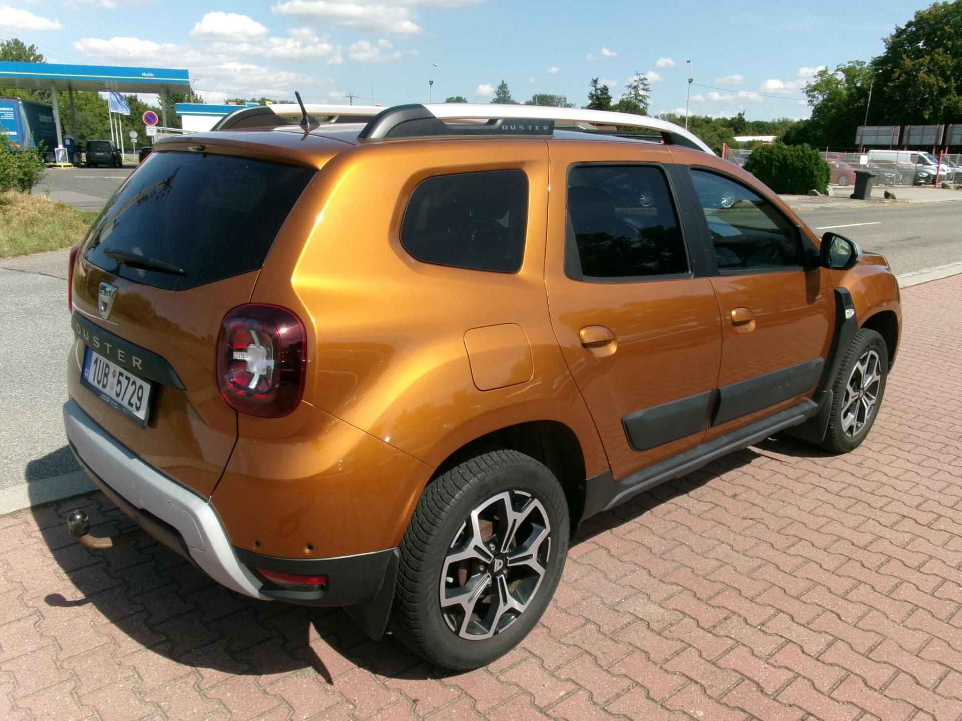 Dacia Duster, 1,5dCi 4x4 KLIMA ČR - fotka 4