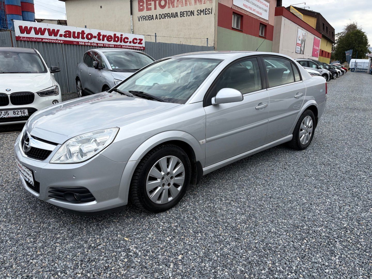Opel Vectra, 1.9 CDTi TAŽNÉ ZAŘÍZENÍ