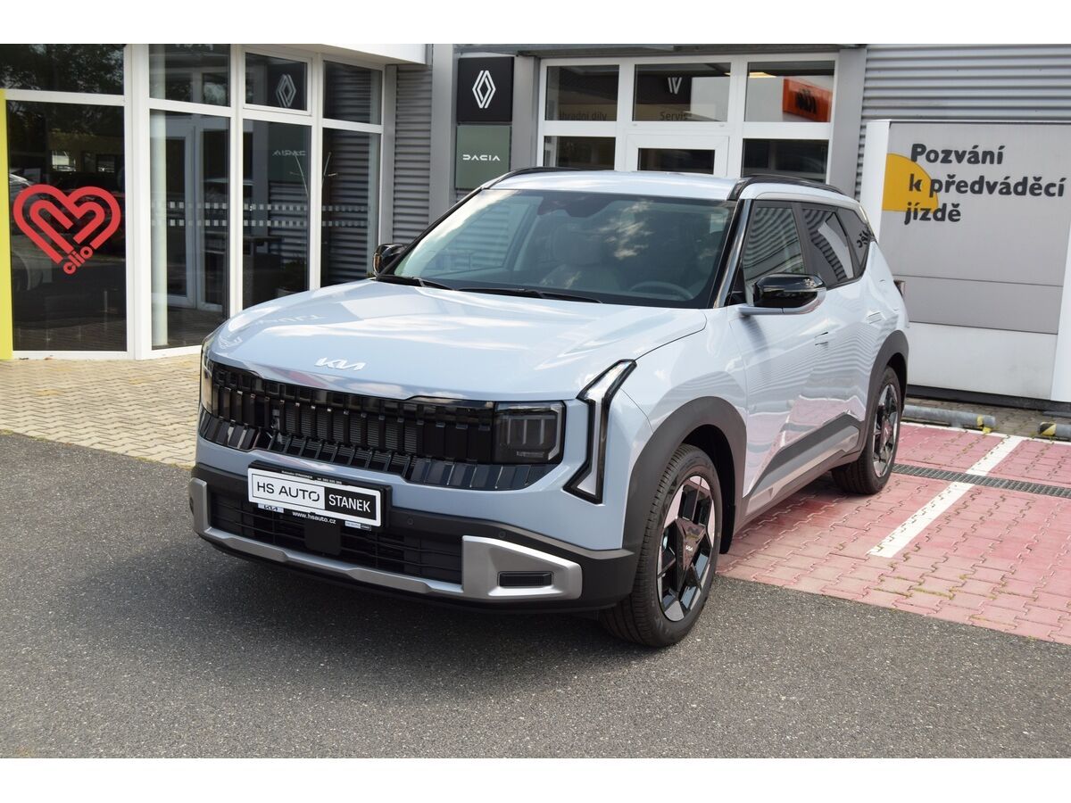 Kia Seltos, 1,6 T-GDi 4x2 Exclusive - fotka 2