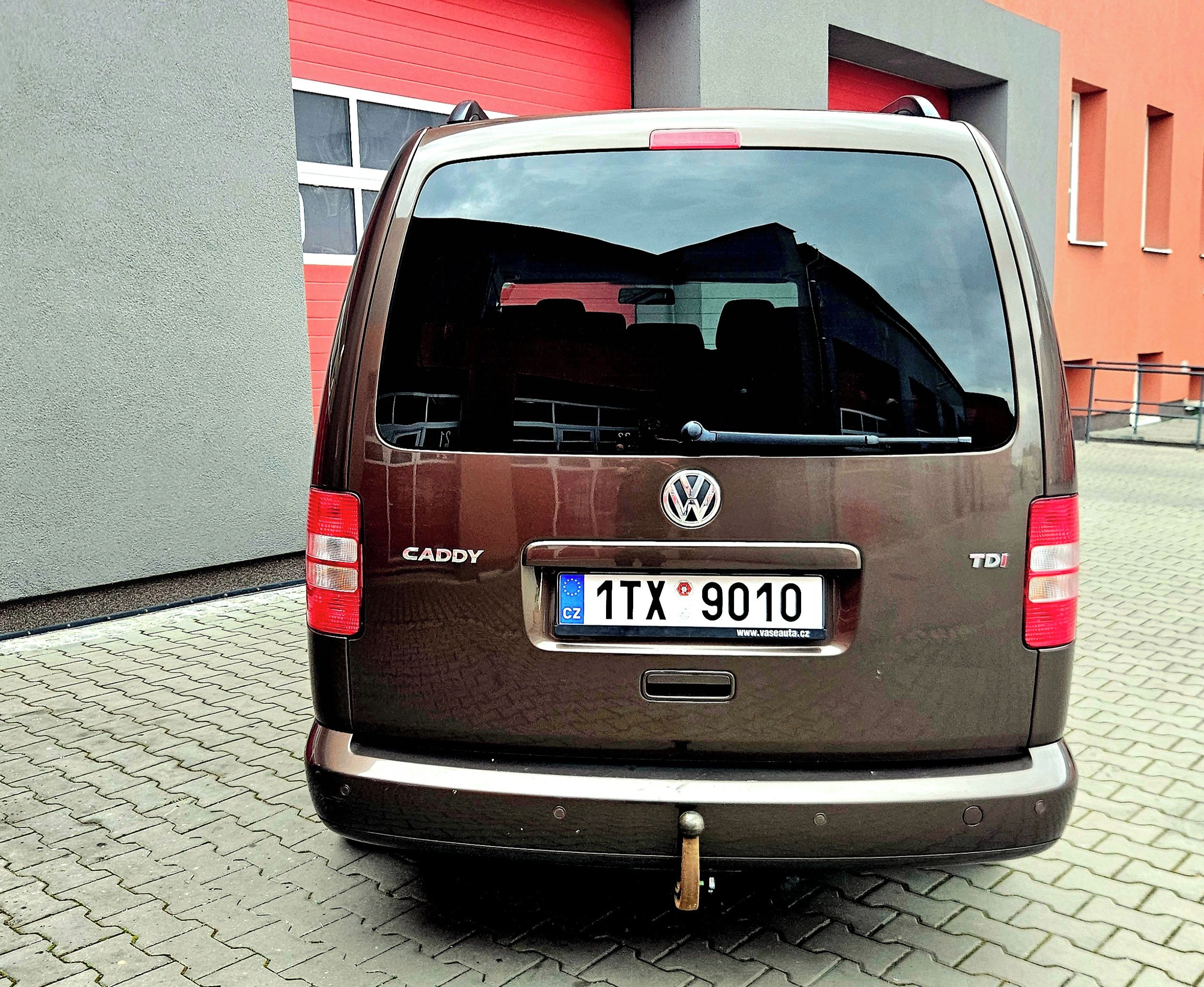 Volkswagen Caddy - fotka 5