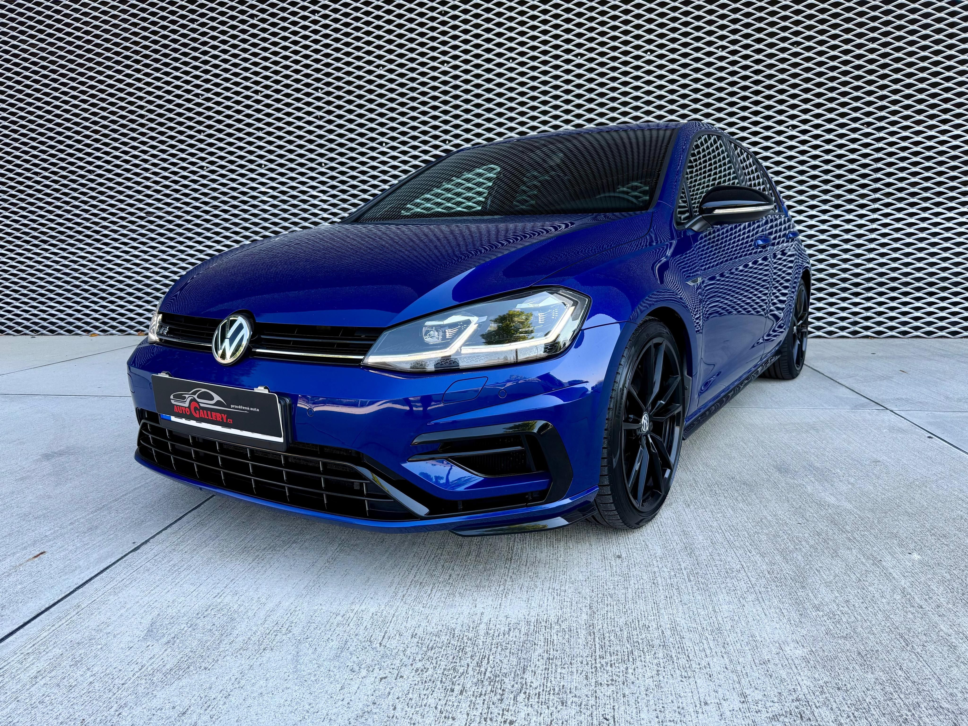 Volkswagen Golf, R 2.0 TSi DSG 228 kW - fotka 2