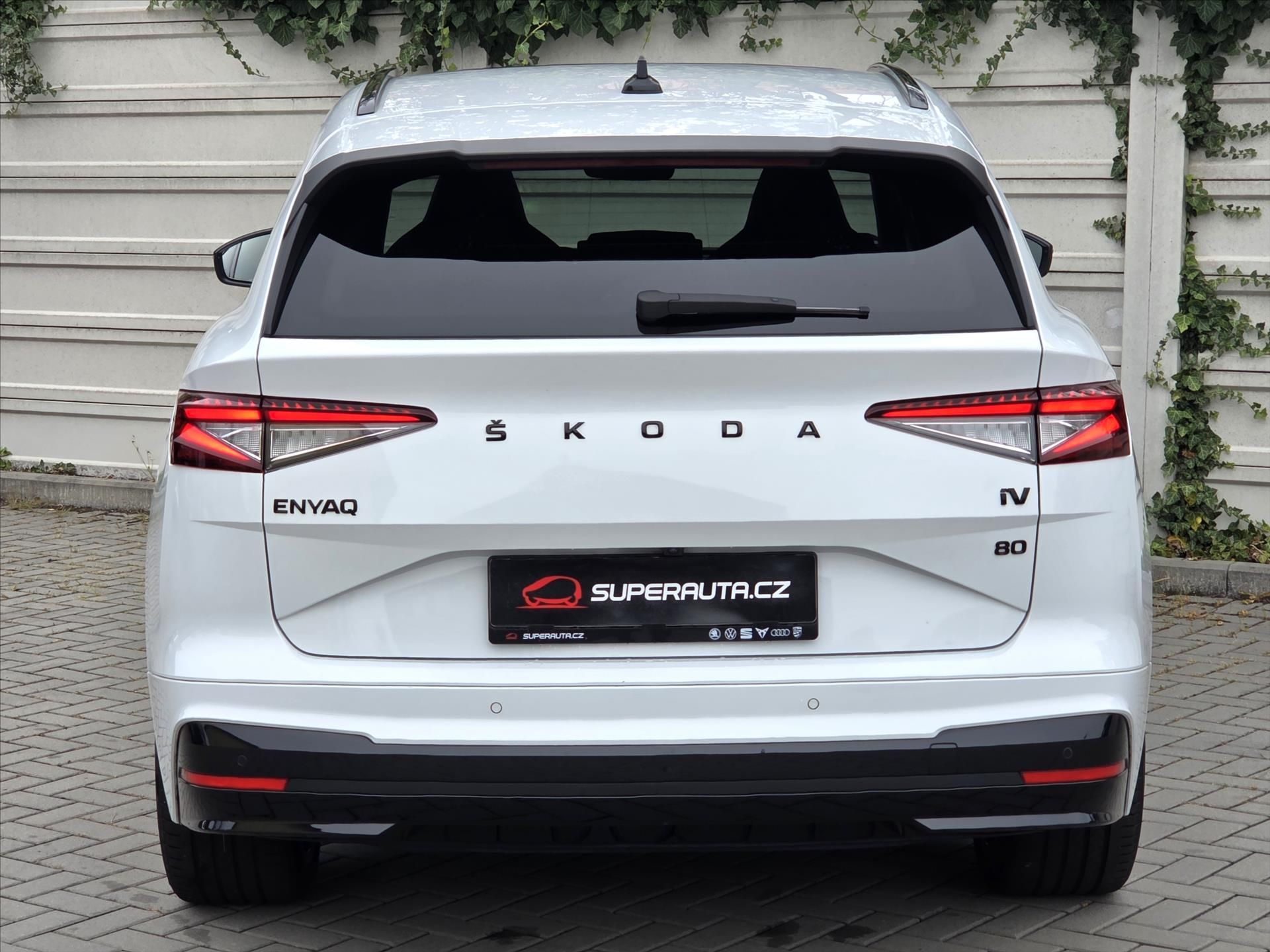 Škoda Enyaq, 80 150kW Sportline Tažné z. So - fotka 6