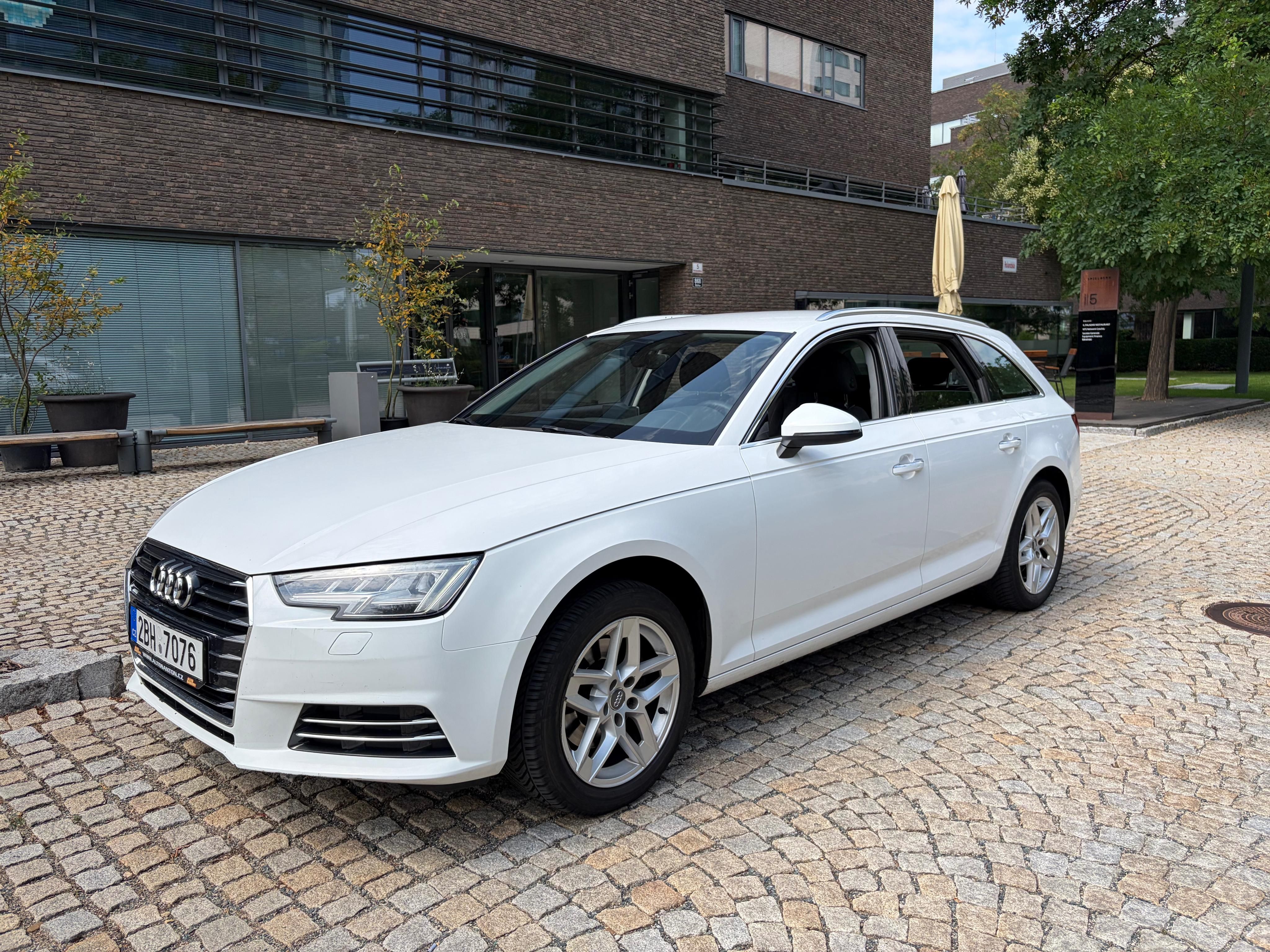 Audi A4 Avant, 2.0 tdi