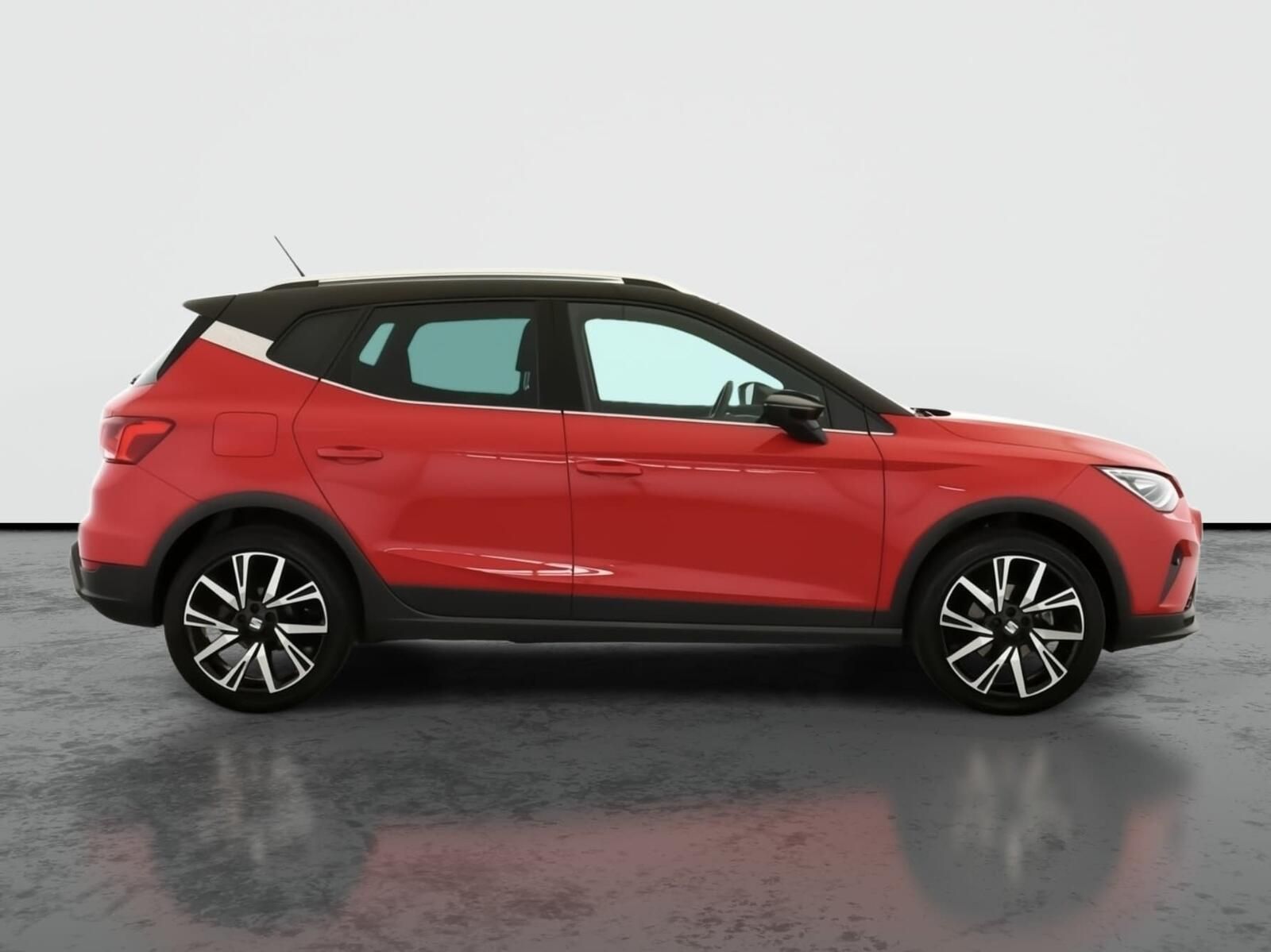 Seat Arona, 1.5 TSI, Záruka, Automat, ČR - fotka 6