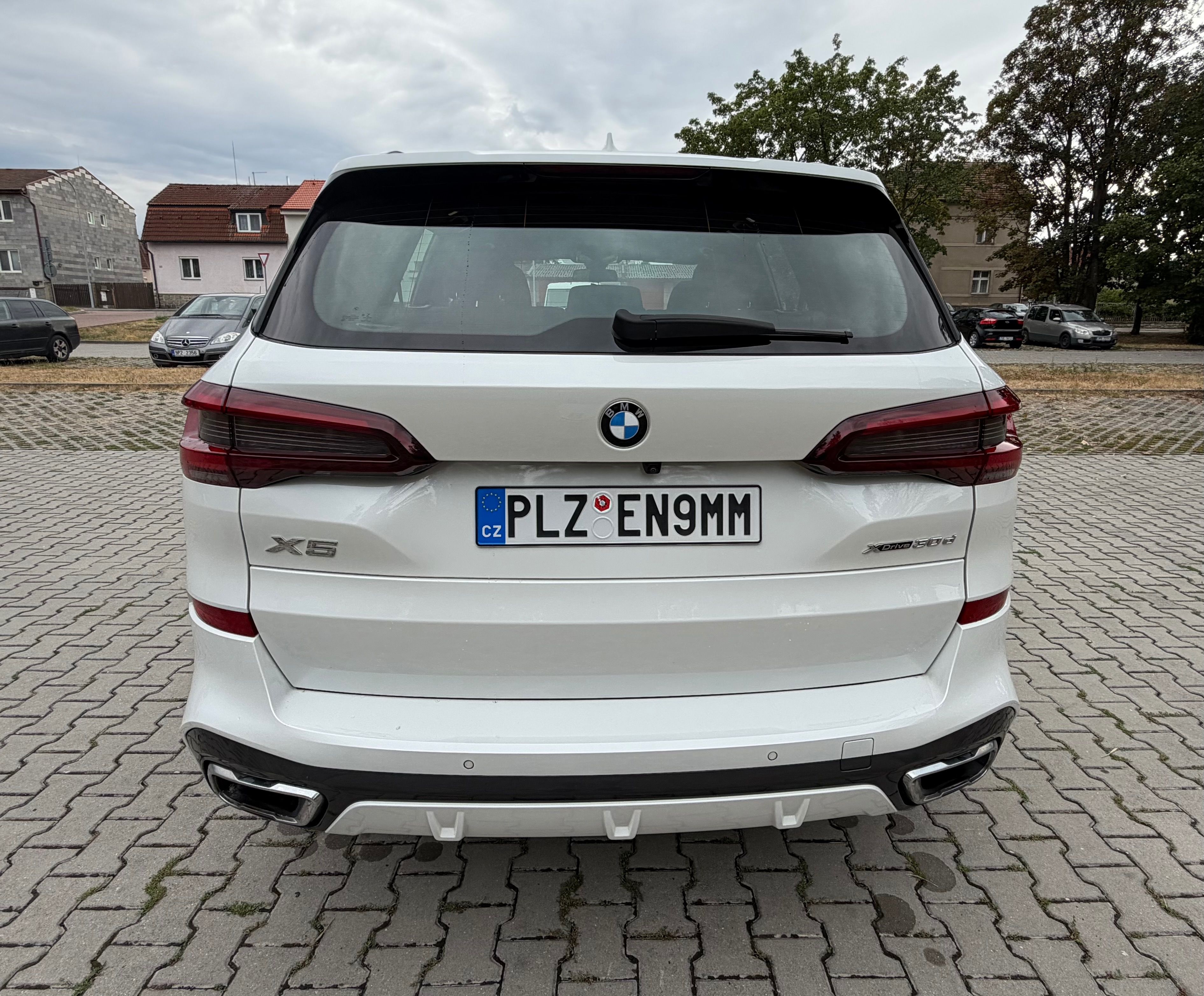 BMW X5, 30d xDrive,M-paket, DPH, TOP - fotka 6
