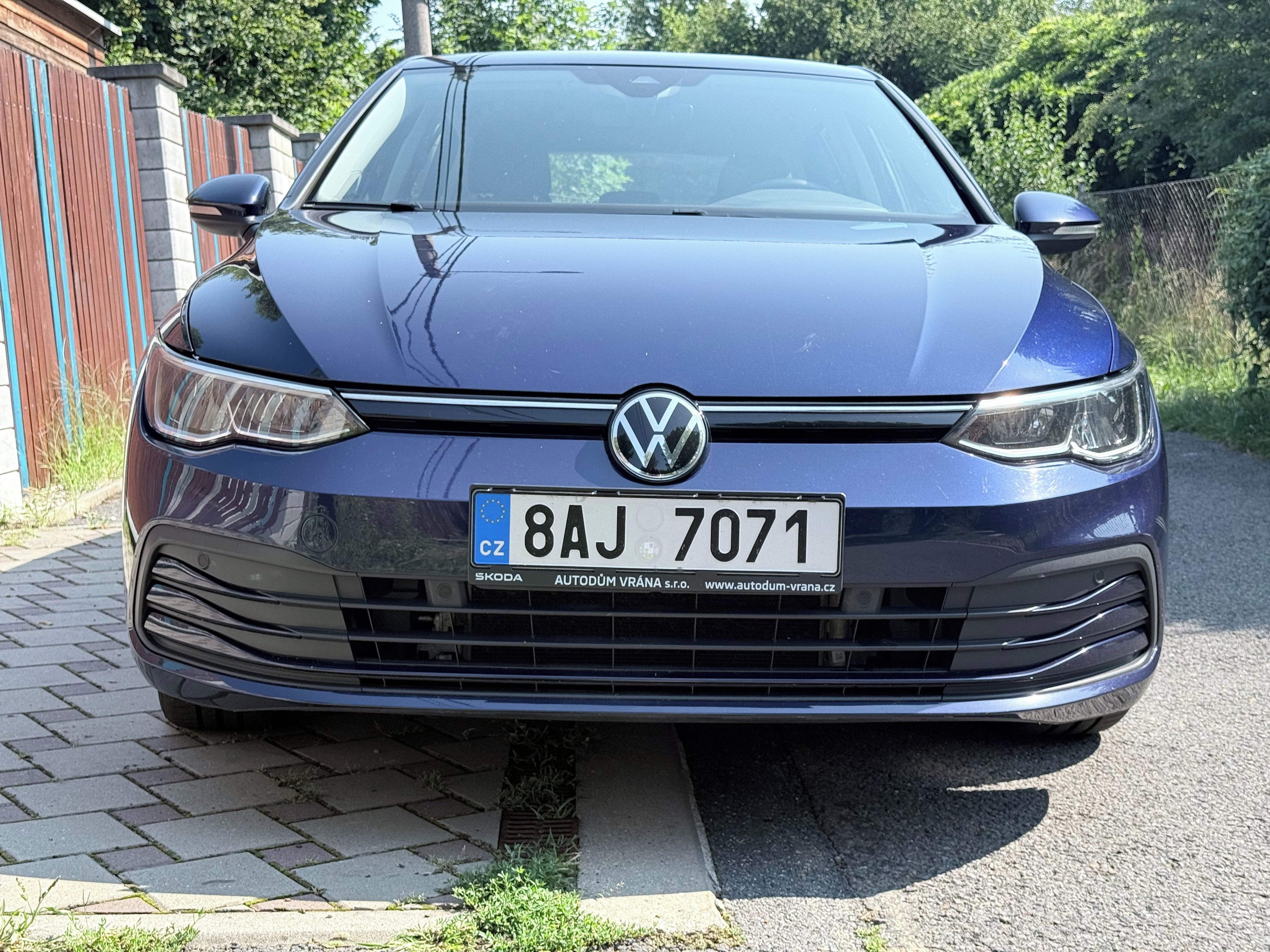 Volkswagen Golf, První majitel, servis. - fotka 5