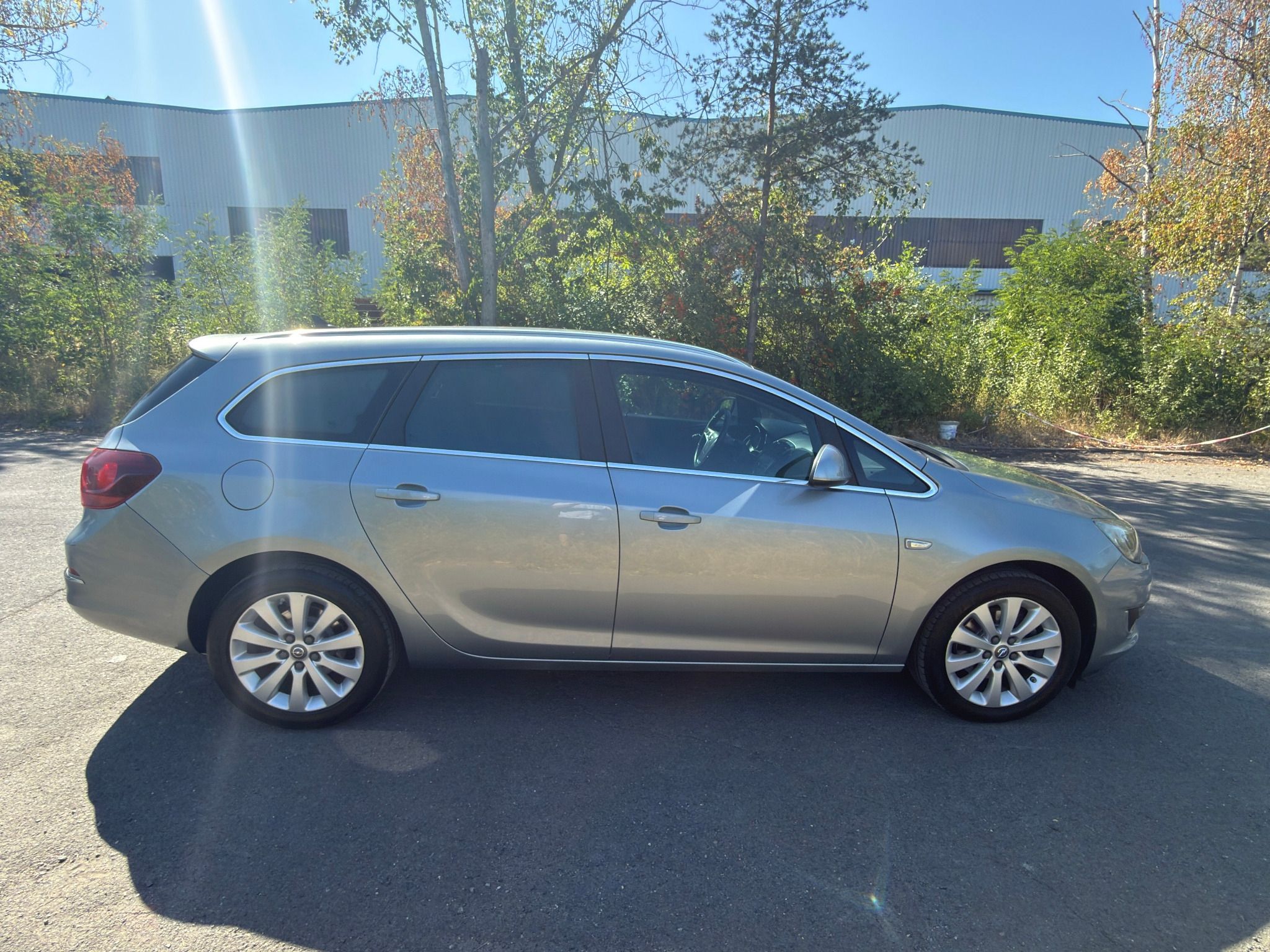 Opel Astra, Astra Sports Tourer 1.6 CDTI - fotka 4