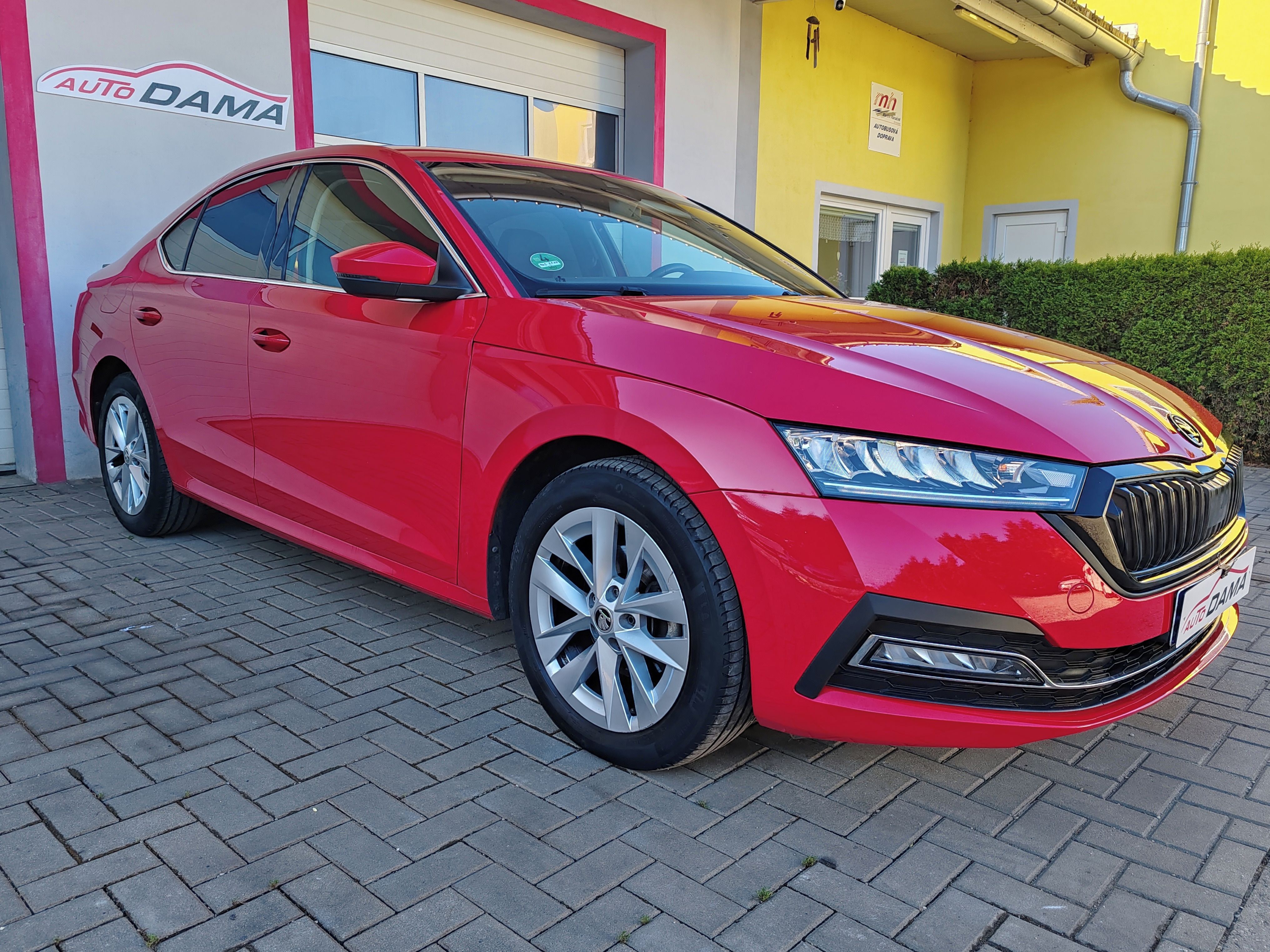 Škoda Octavia, 2.0TDI DSG Style 1Maj*ČR*DPH - fotka 3
