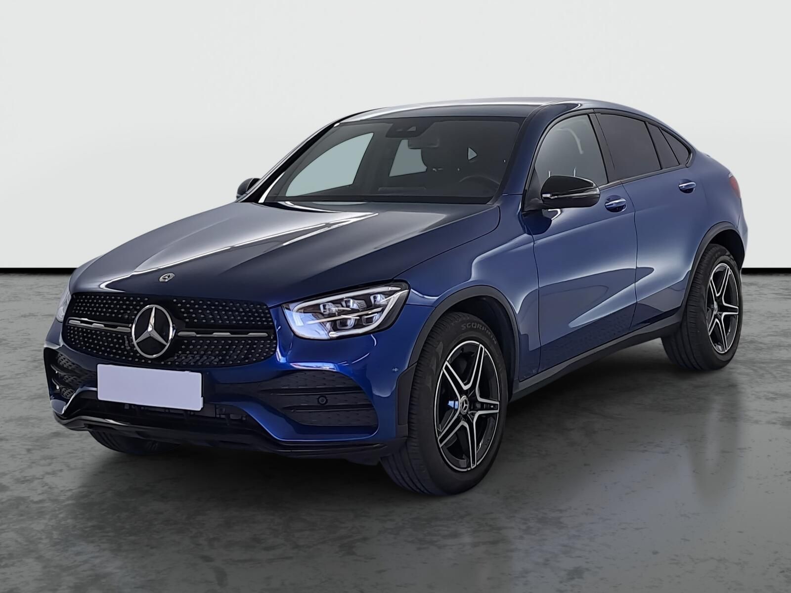 Mercedes-Benz GLC, 300 4MATIC - fotka 2