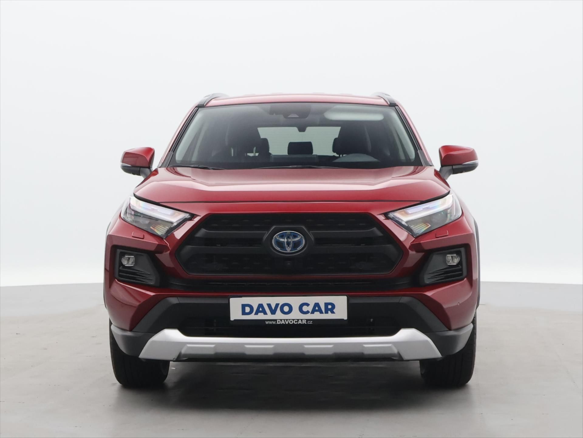 Toyota Rav4, 2,5 Hybrid 131kW Adventure 4WD - fotka 2