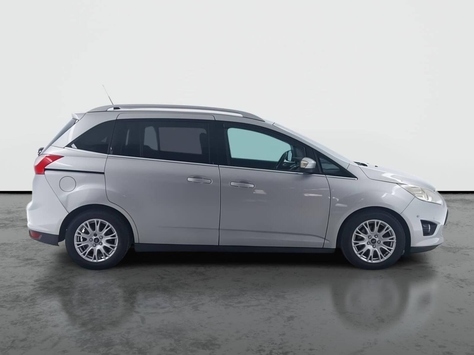 Ford Grand C-MAX, 1.6 TDCi, 7 míst - fotka 6