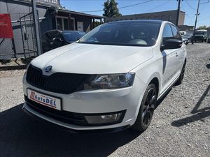 Škoda Rapid, 1,2 TSi 81kW Monte Carlo, ALU