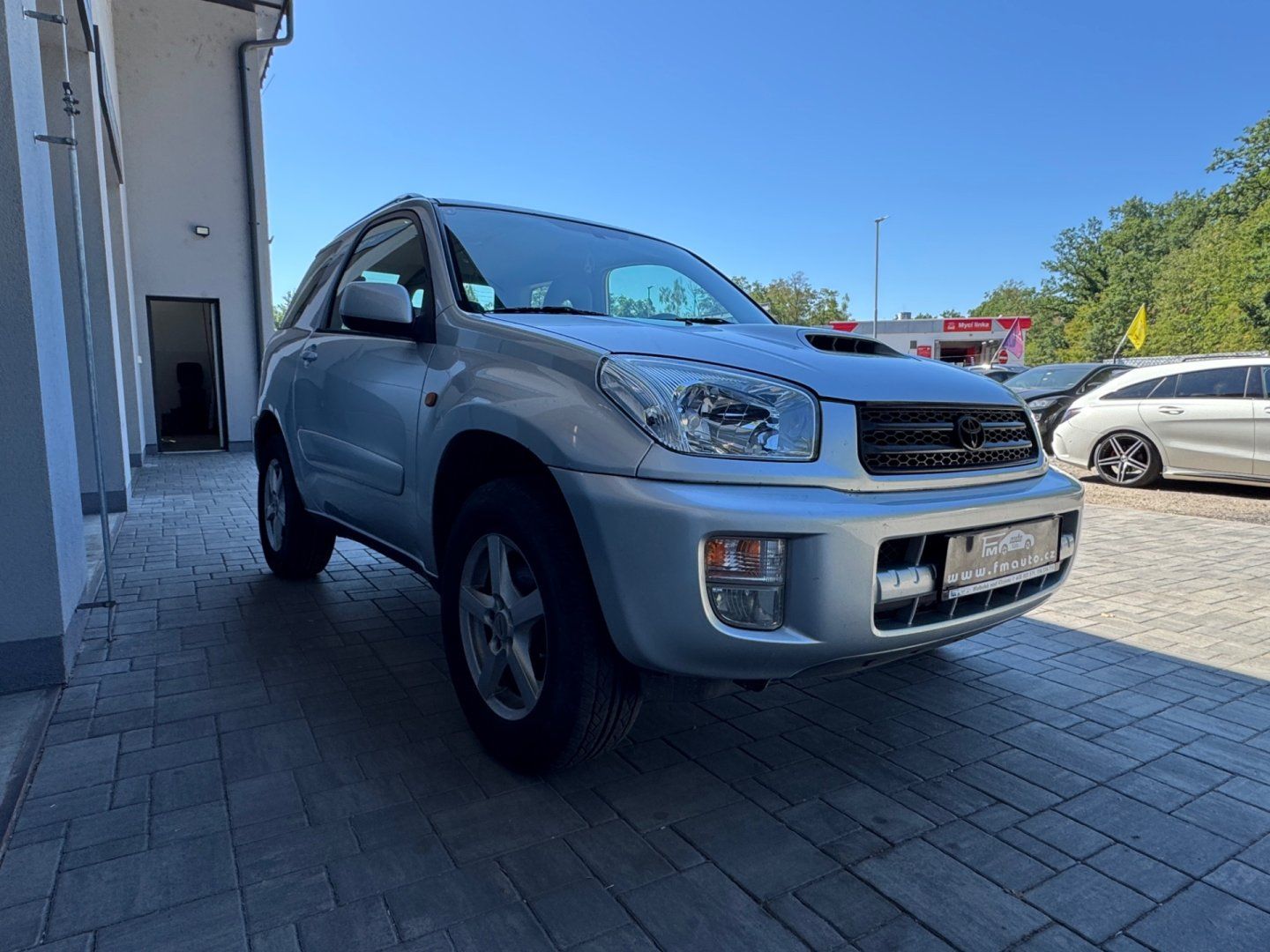 Toyota Rav4, 2.0 D-4D 4WD - fotka 4