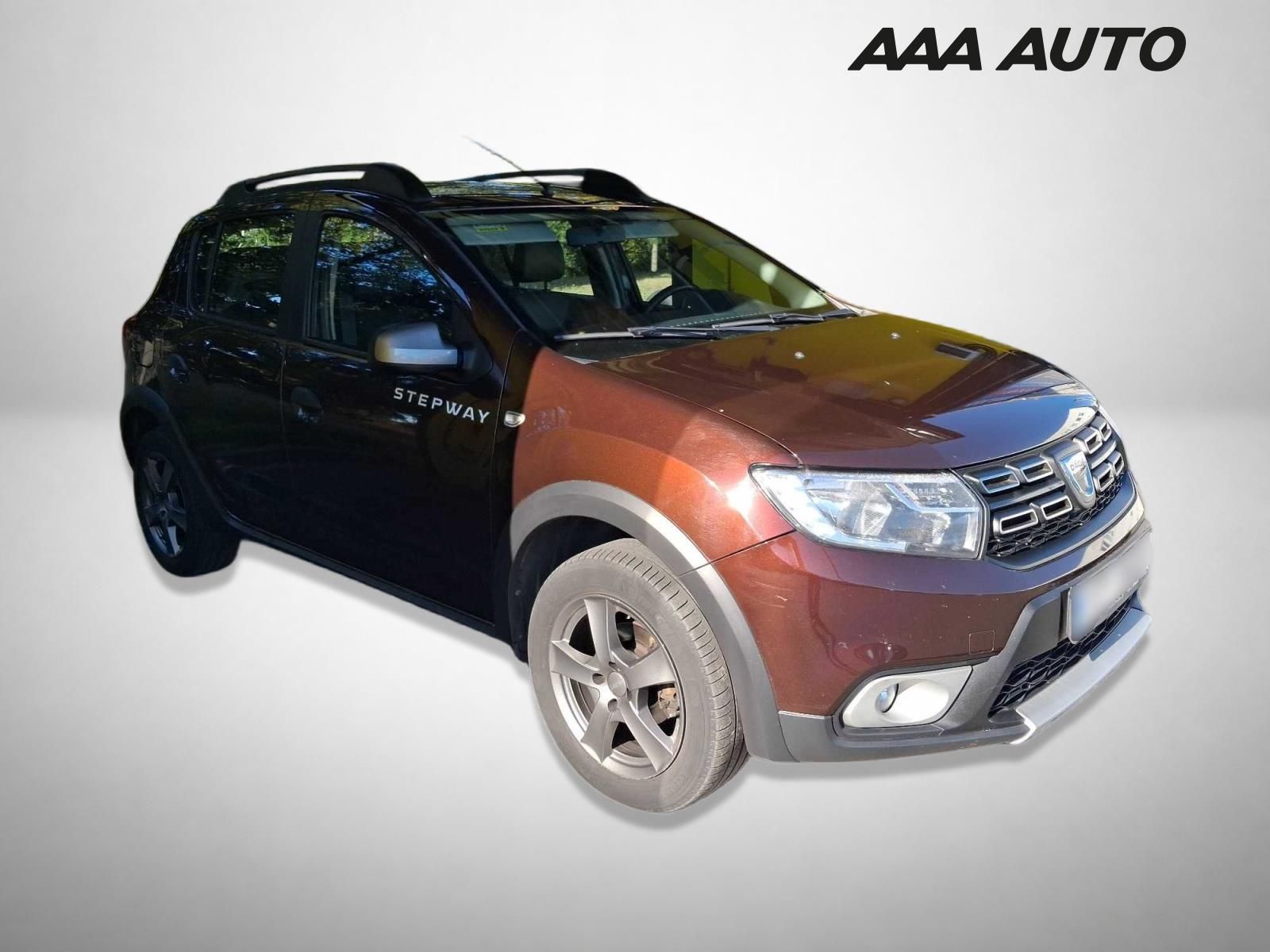 Dacia Sandero, 1.5 dCi, Stepway, Navi