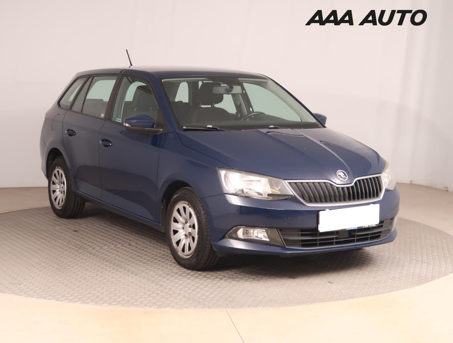 Škoda Fabia, 1.0, Serv.kniha, Klima
