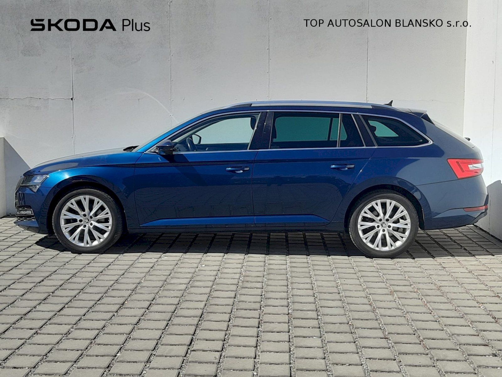 Škoda Superb, 2.0TDI 110kW Combi DSG Style P - fotka 3