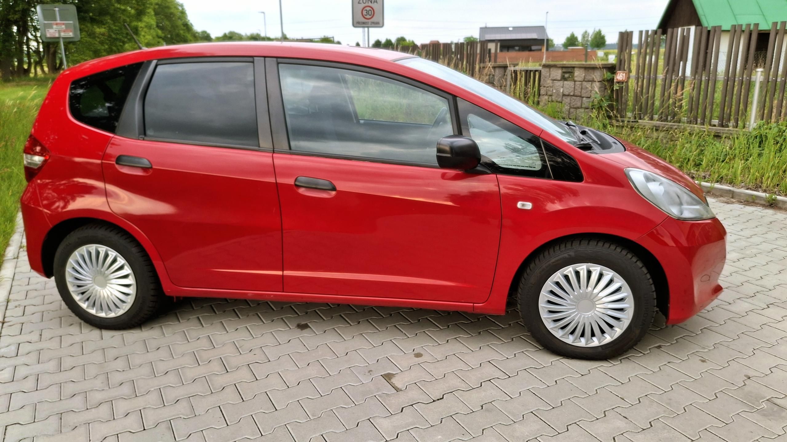 Honda Jazz, 1.2 VTEC 66 kw - fotka 2