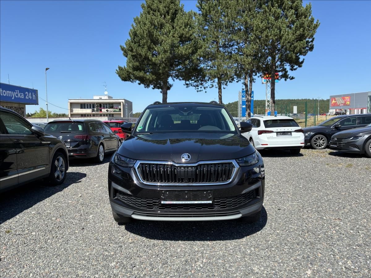 Škoda Kodiaq, 2,0 TDI TAŽNÉ,EL.KUFR,MATRIX - fotka 4