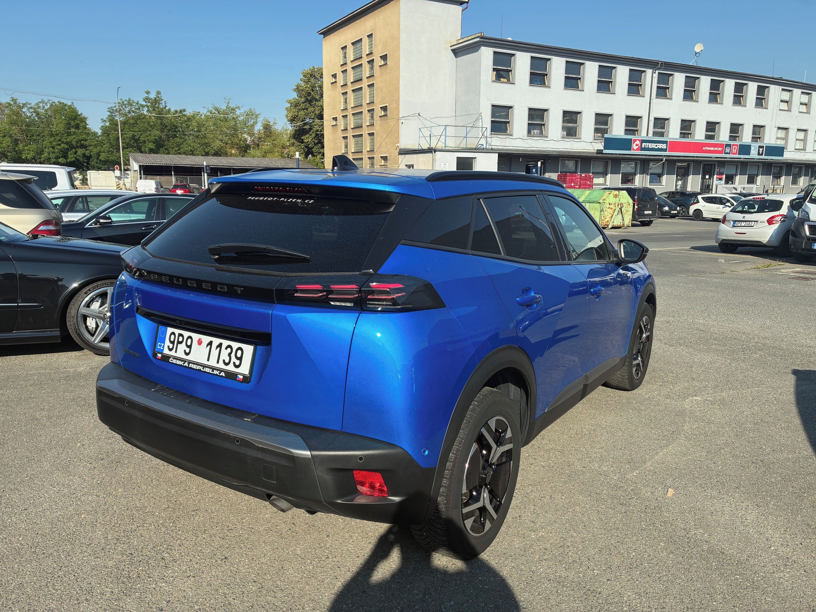 Peugeot 2008, Allure1,2 PureTech100k MAN6 - fotka 3