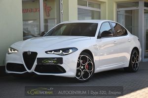 Alfa Romeo Giulia, 2.0 TURBO 16V 206kW Q4 VELOCE