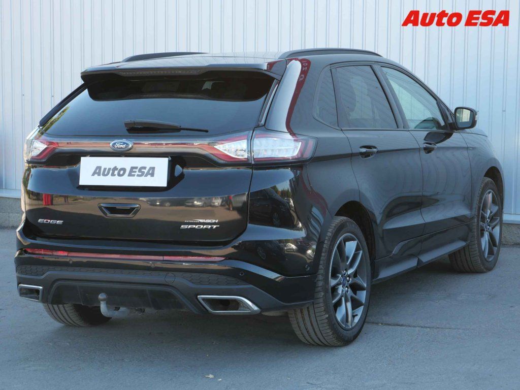Ford Edge, 2.0 TDi 4x4,4x4,navi,+kola - fotka 4