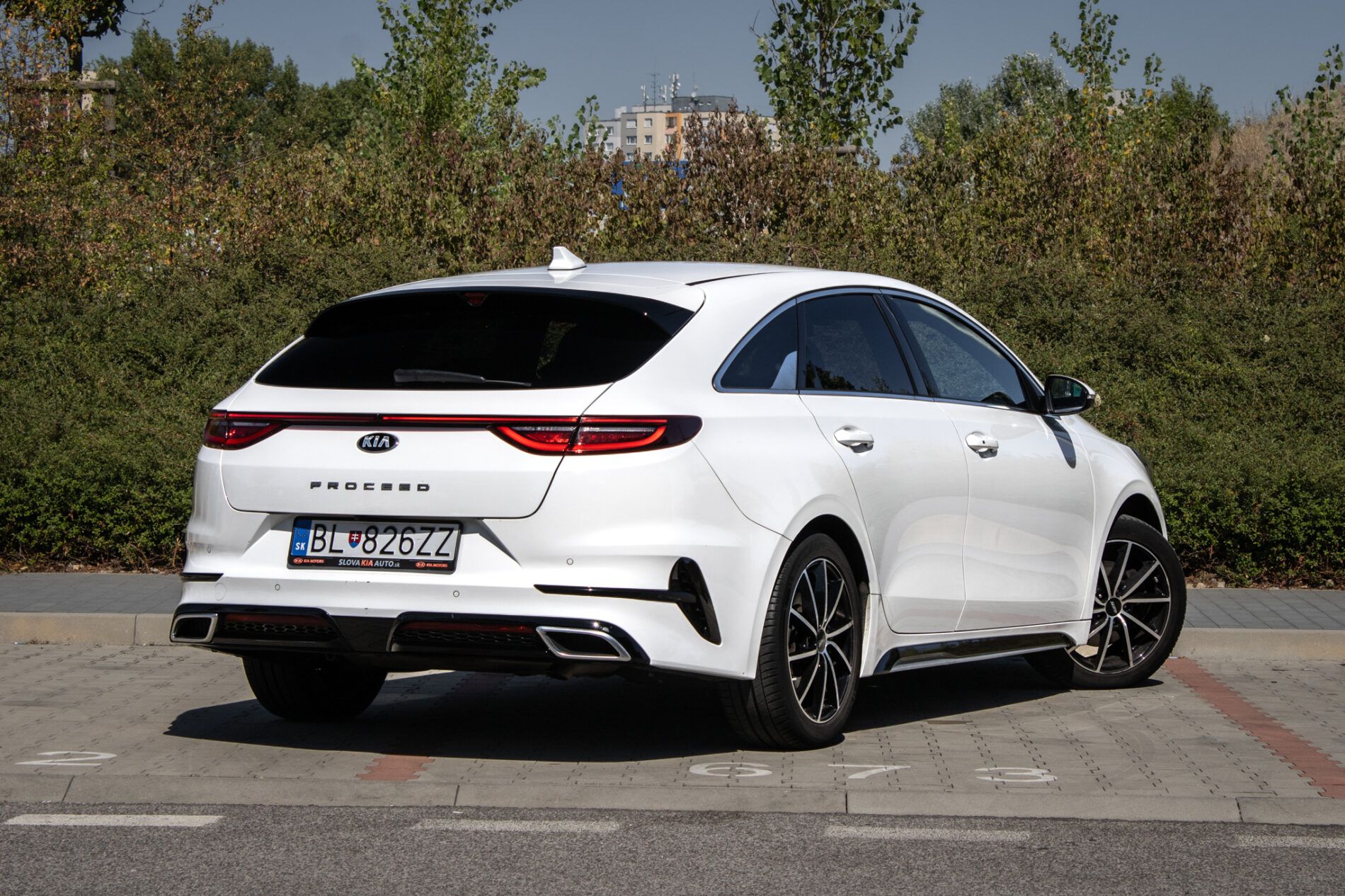 Kia Pro_cee´d - fotka 5