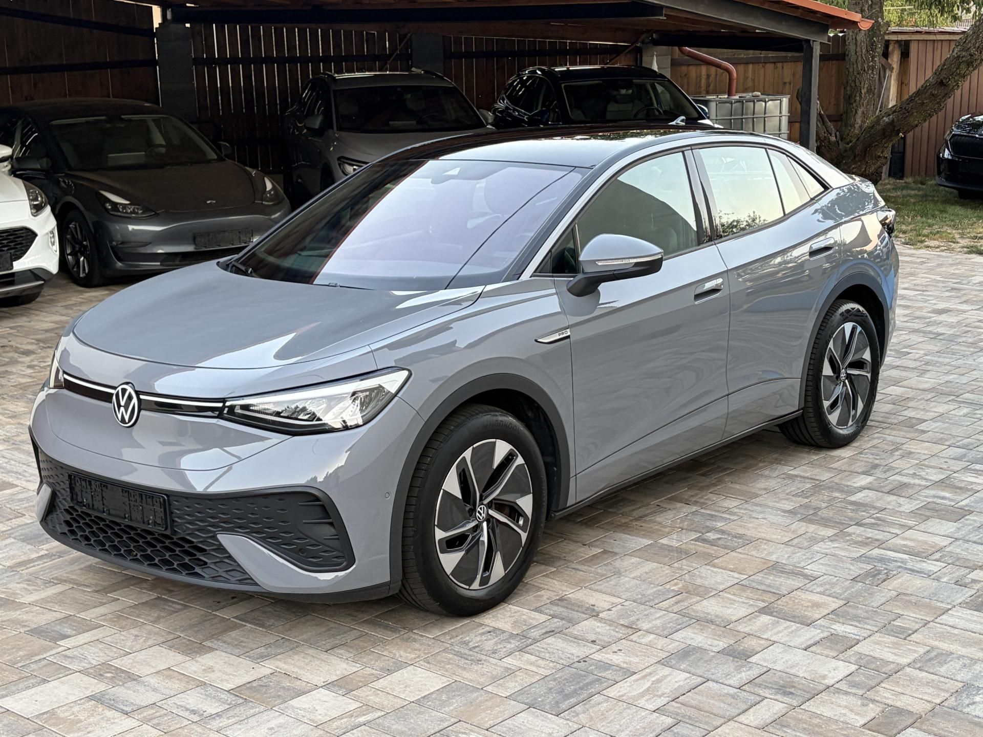 Volkswagen ID.5, PRO 77kwh, SOH 97%, tažné