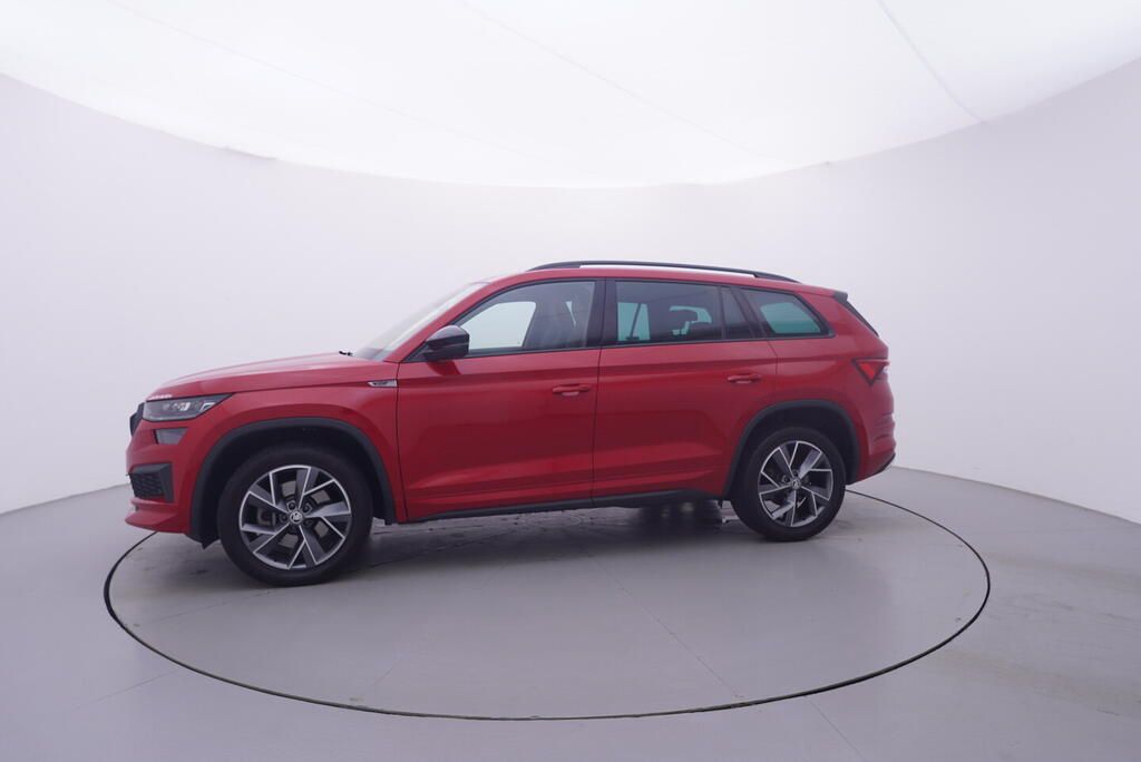 Škoda Kodiaq, SportLine [telefon skryt] kW - fotka 2