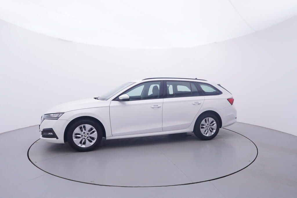Škoda Octavia, Ambition 1.5 TSI 110 kW - fotka 2