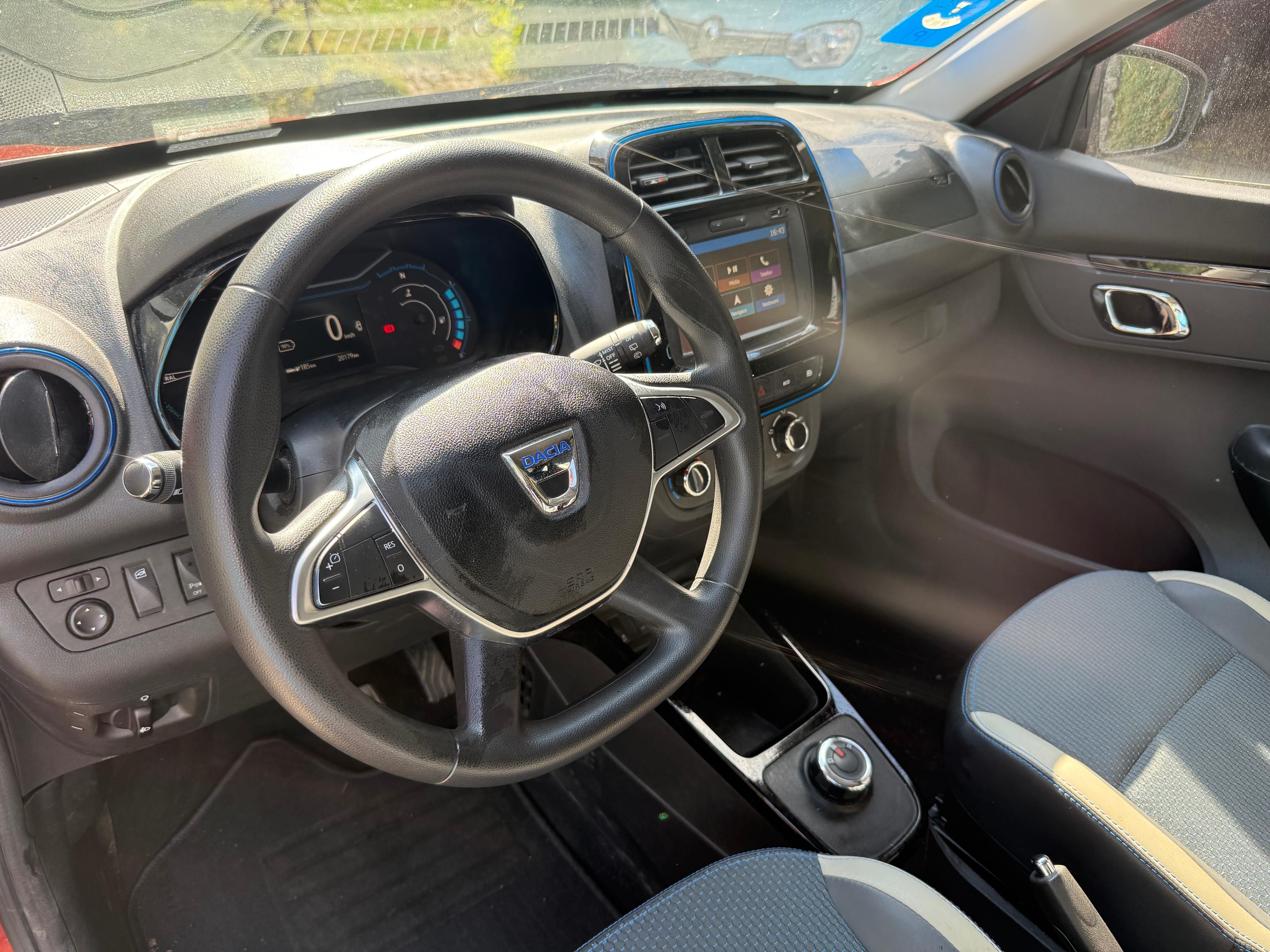 Dacia Spring - fotka 5