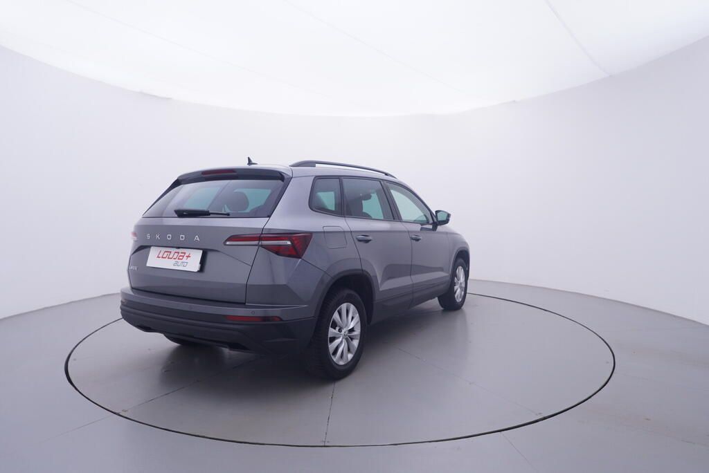 Škoda Karoq, Fresh II. 1.5 TSI 110 kW - fotka 5