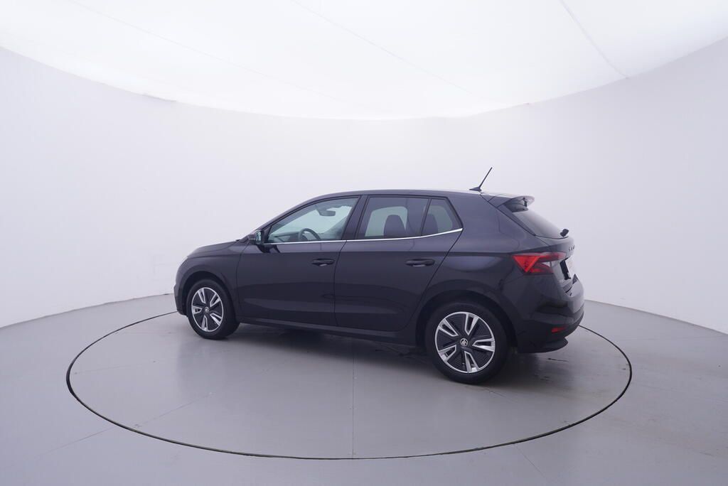 Škoda Fabia, Style 1.0 TSI 81 kW - fotka 3