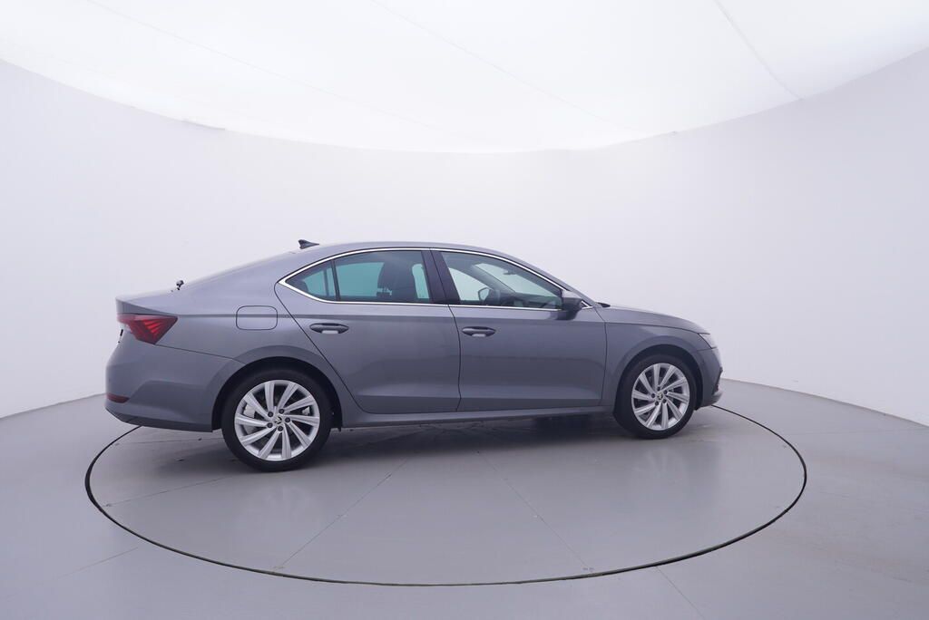 Škoda Octavia, Style 1.5 TSI 110 kW - fotka 6