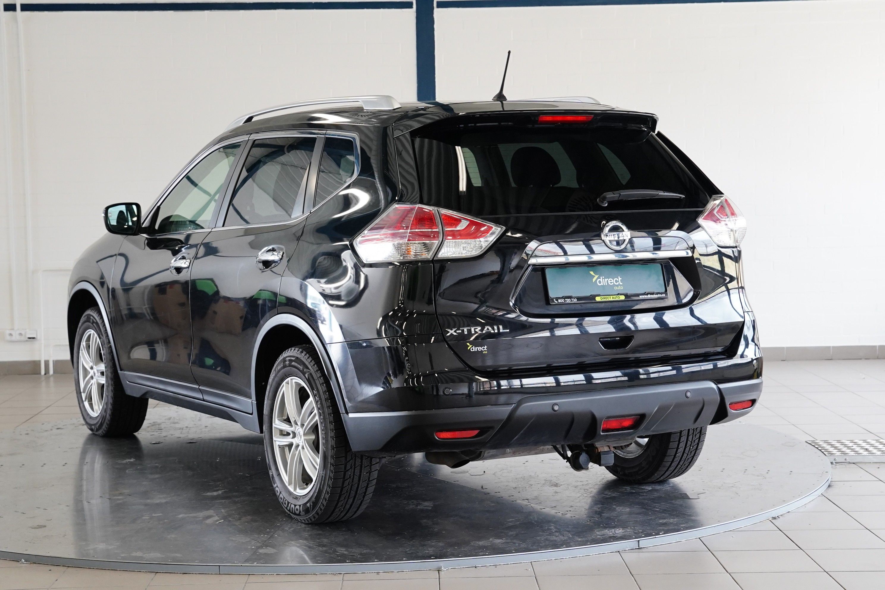 Nissan X-Trail, 1.6 dCi 96 kW 4x4 Acenta Grade - fotka 3