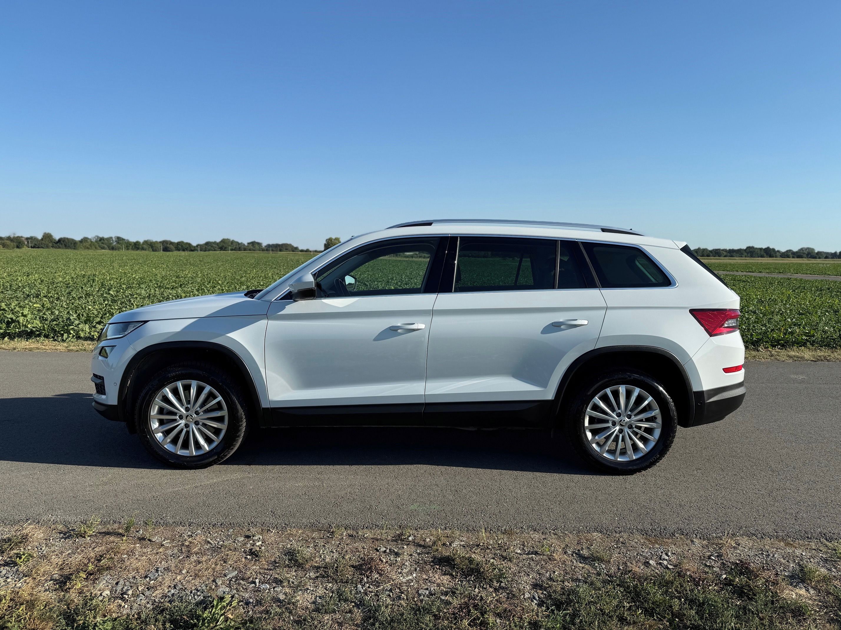Škoda Kodiaq, 2.0TSI 140kW 4x4 DSG WEBASTO - fotka 5