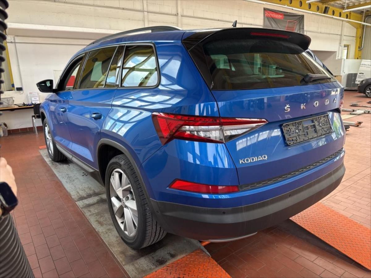 Škoda Kodiaq, 2,0 TDI,TAŽNÉ,EL.KUFR,MATRIX - fotka 3