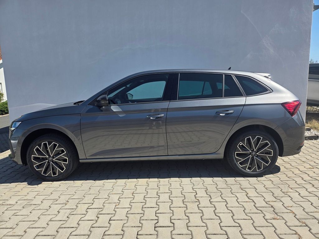 Škoda Scala, Dynamic 1,5TSI 110kW - fotka 3
