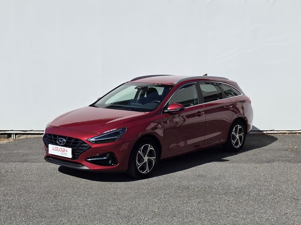 Hyundai i30, Smart 1.5 i 81 kW