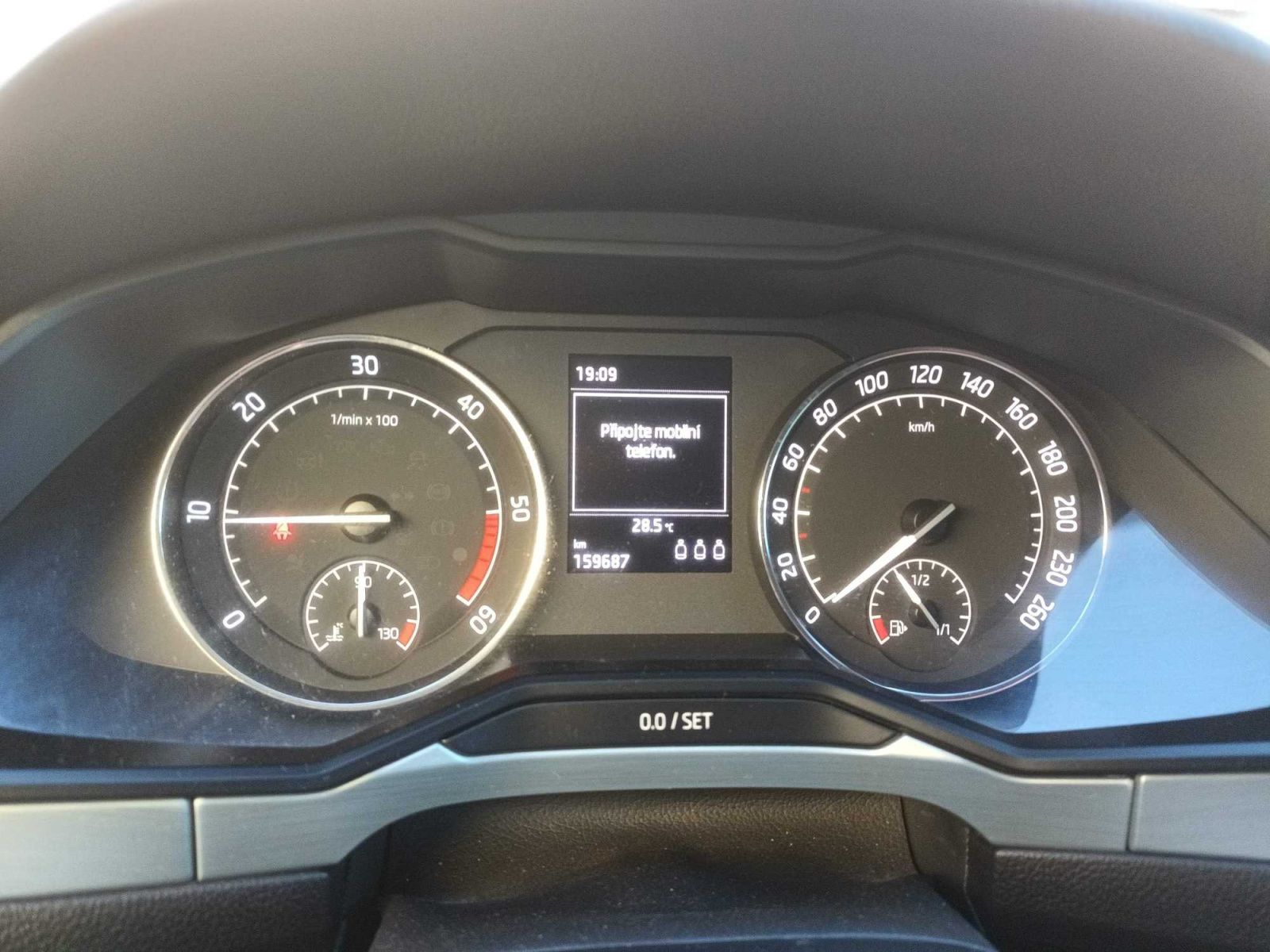 Škoda Superb, 2.0 TDI, Ambition, 4X4 - fotka 3